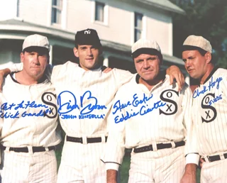 Field of Dreams autograph