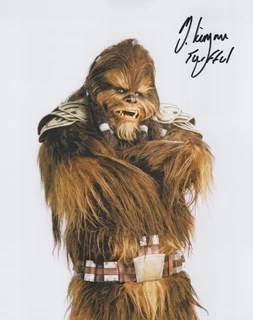 Michael Kingma autograph