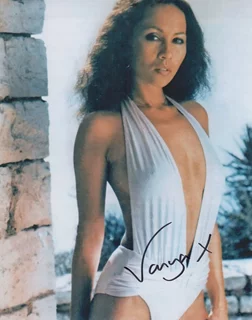 Vanya Seager autograph