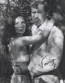 Vanya Seager autograph