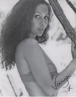 Vanya Seager autograph