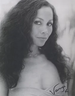 Vanya Seager autograph