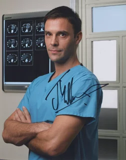 Joseph Millson autograph