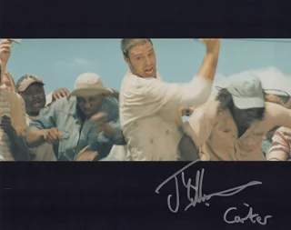 Joseph Millson autograph