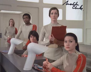 Melita Clarke autograph