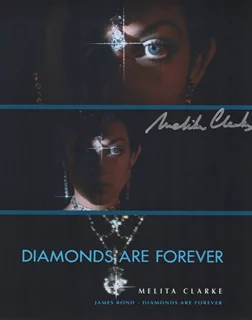 Melita Clarke autograph
