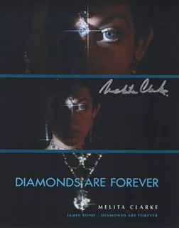 Melita Clarke autograph