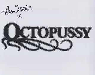 Alison Worth autograph