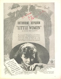 George Cukor autograph