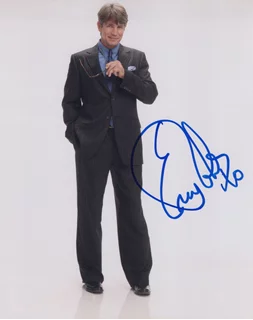 Eric Roberts autograph