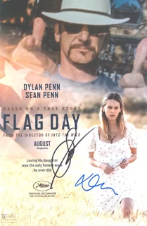 Flag Day autograph