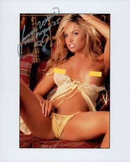 Tamara Witmer autograph