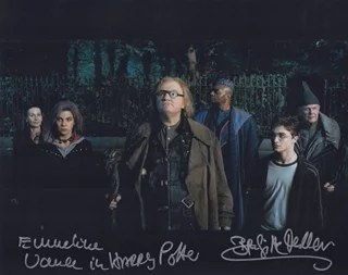 Brigitte Millar autograph