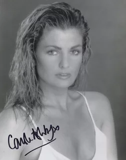 Carole Ashby autograph