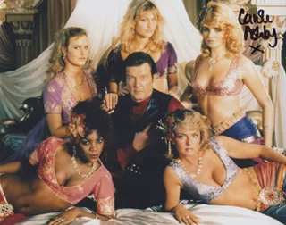 Carole Ashby autograph