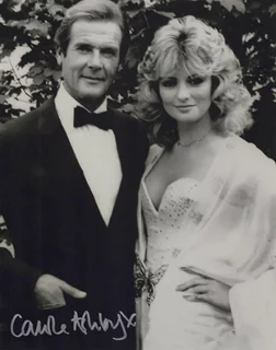 Carole Ashby autograph