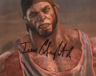 Isaac C. Singleton Jr. autograph