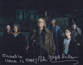 Brigitte Millar autograph