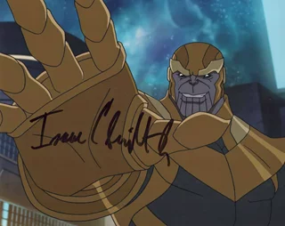 Isaac C. Singleton Jr. autograph