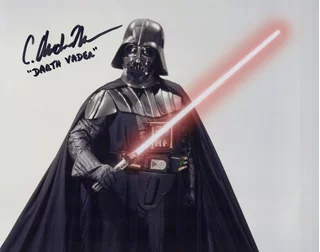 C. Andrew Nelson autograph