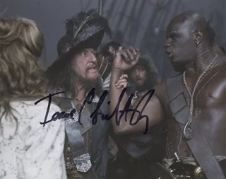 Isaac C. Singleton Jr. autograph