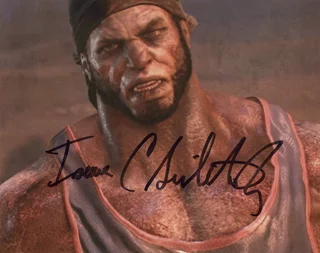 Isaac C. Singleton Jr. autograph