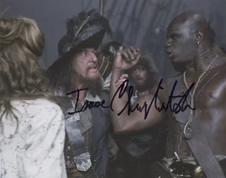 Isaac C. Singleton Jr. autograph