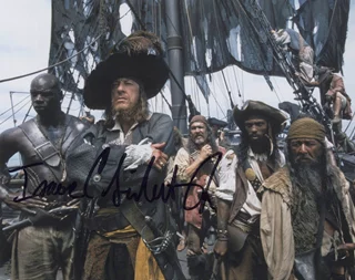 Isaac C. Singleton Jr. autograph