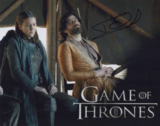 Toby Osmond autograph