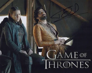 Toby Osmond autograph