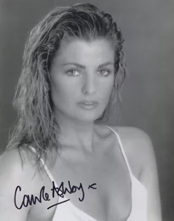 Carole Ashby autograph