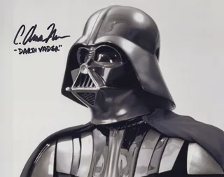 C. Andrew Nelson autograph