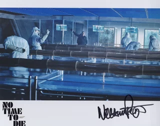 Nathan James Pegler autograph