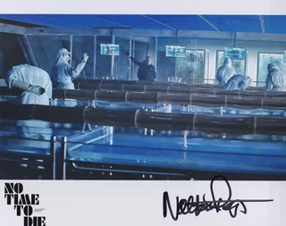 Nathan James Pegler autograph