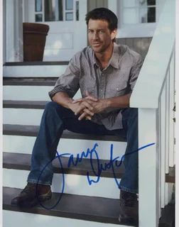 James Denton autograph