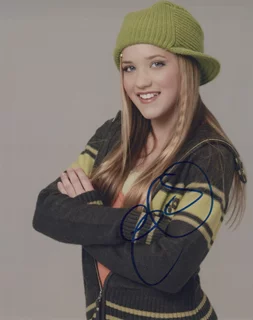 Emily Osment autograph