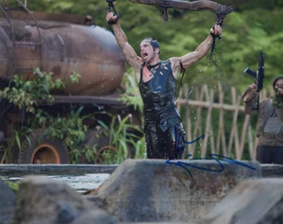 Ben Stiller autograph