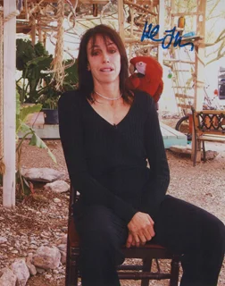 Heidi Fleiss autograph