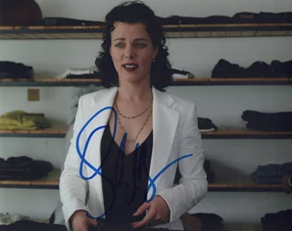 Debi Mazar autograph