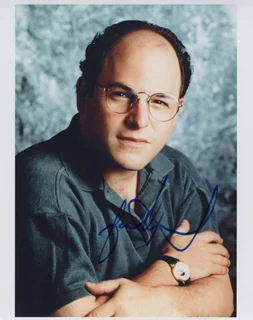 Jason Alexander autograph