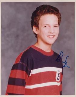Ben Savage autograph