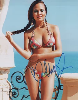 Chrissy Teigen autograph