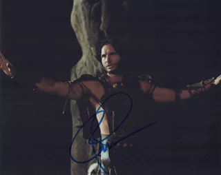 Peter Facinelli autograph