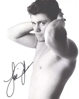Levi Johnston autograph