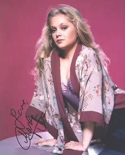 Charlene Tilton autograph