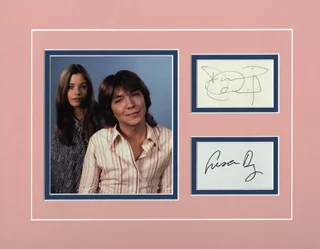 The Partridge Family autograph