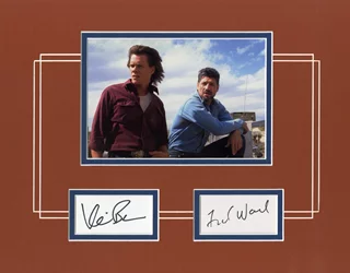 Tremors autograph