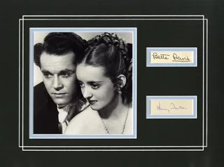 Jezebel autograph