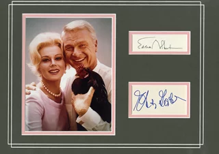 Green Acres autograph