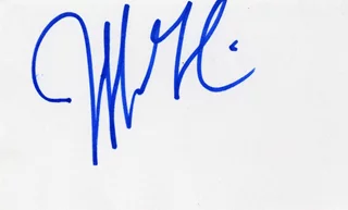 Jeff Garlin autograph